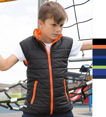 Result kinder winter weste - kinder,