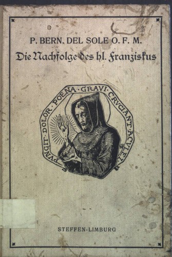 Die nachfolge des - nachfolge, hl