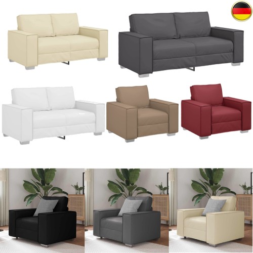 Sitzer loveseat sofa mit - 1/2,