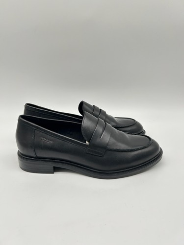 Vagabond damen slipper - slipper, schwarz