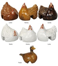 Schöne Tierfiguren