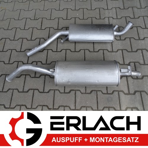 Auspuffanlage für audi - auspuffanlage, /