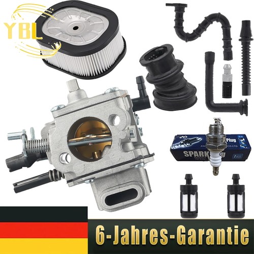 Vergaser luftfilter kit für - vergaser,