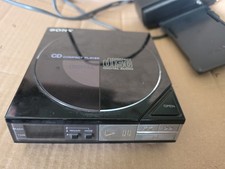 Sony D-50 Portable CD-Player +