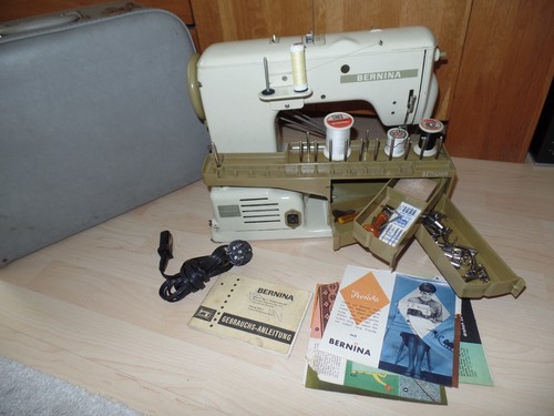 Bernina 530 robust - bernina,