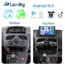 9" 2+64GB Android 15 Autoradio