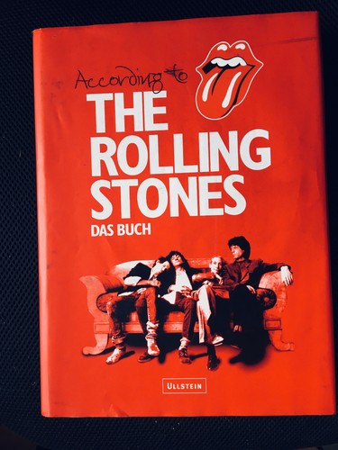The rolling stones das buch - the,