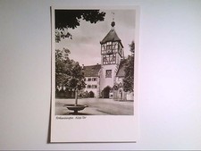 Bräunlingen. Partie am alten
