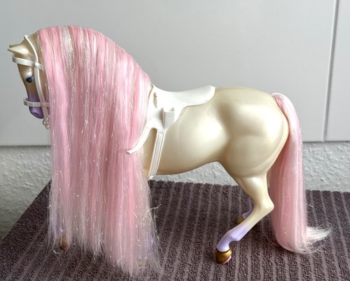 Barbie crystal hearts - hearts, pferd