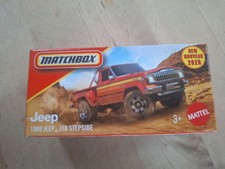 Matchbox Power Grabes 1980