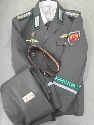 East german ddr nva - german,