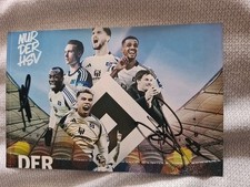 Unikat. Originale Autogramme