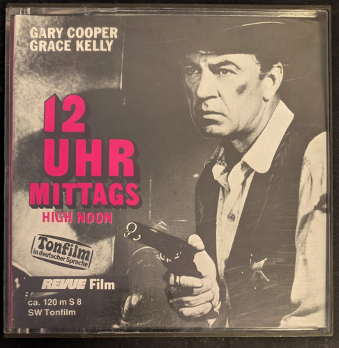 Uhr mittags - 12, (high