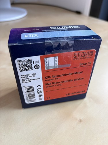 Jung ls5192krmtsd knx - ls5192krmtsd,
