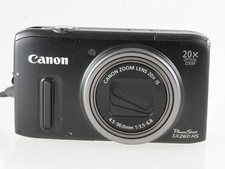 Canon powershot sx260 - sx260, hs