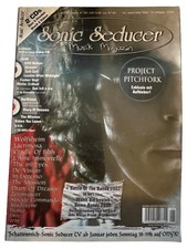 Sonic Seducer Magazin Dez/Jan