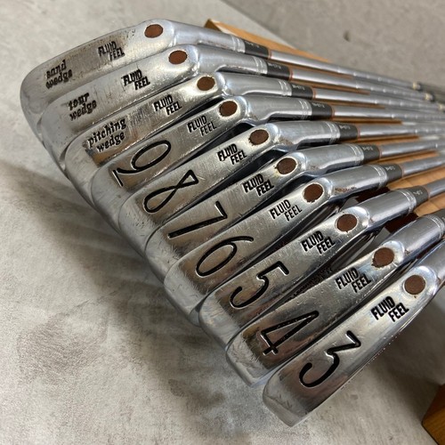 Wilson dynapower eisen set - [wilson],