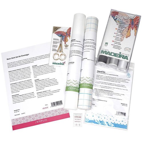 Basic stickmaschinen set für - basic,