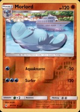 Pokemon 97/214 - Morlord -
