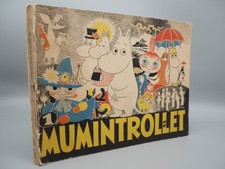 Tove Jansson, Mumintrollet
