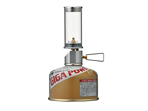 Snow peak little - snow, lamp