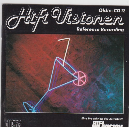 Hifi visionen reference - visionen,