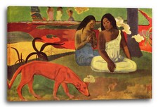 Kunstdruck Paul Gauguin -