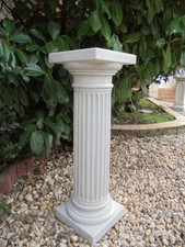 Säule 83,5 cm Steinguss