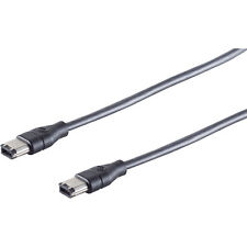 6-Pin 6-Pin 1,8m - 5m FireWire Kabel IEEE 1394 Stecker 6 Polig Camcorder i-Link