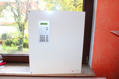Telenot complex 400h 200h - telenot, /
