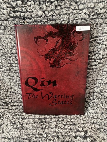 Qin the warring states rpg - warring,