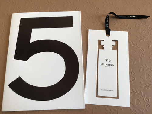 Rar chanel no5 eau - no5,