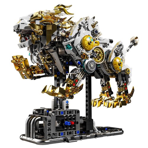 Technik modellbausatz löwe - technik,