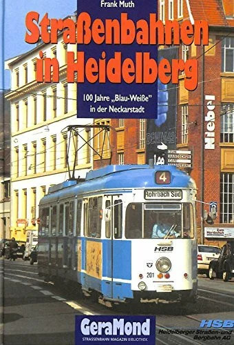 Straßenbahnen heidelberg - in,