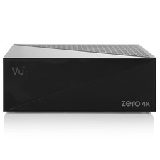 VU+ Zero 4K 1x DVB-C/T2 Tuner