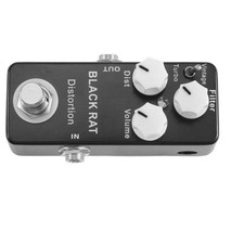 Black RAT Distortion