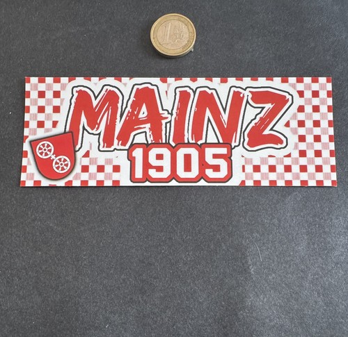 Ultras mainz sticker - 05,