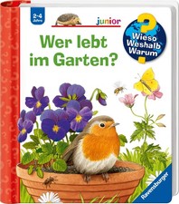 Wieso? Weshalb? Warum? junior
