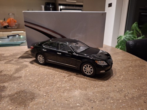Norev lexus ls460 diecast - lexus,
