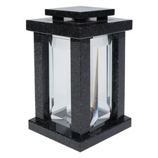 Grab-Lampe Granit Star Galaxy