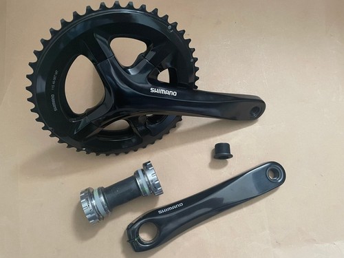 Shimano rs510 hollowtech ii - shimano, fc-rs510