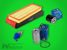 Inspektionspaket mercedes s124 - mercedes,