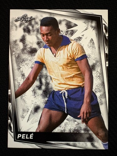Pele leaf soccer - pele,