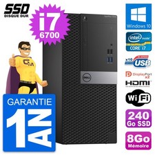 PC Tour Dell OptiPlex 7040