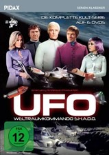 Ufo weltraumkommando - ufo,