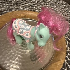 Little pony merry go - pony, g1