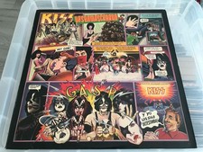 KISS Unmasked  LP Vinyl