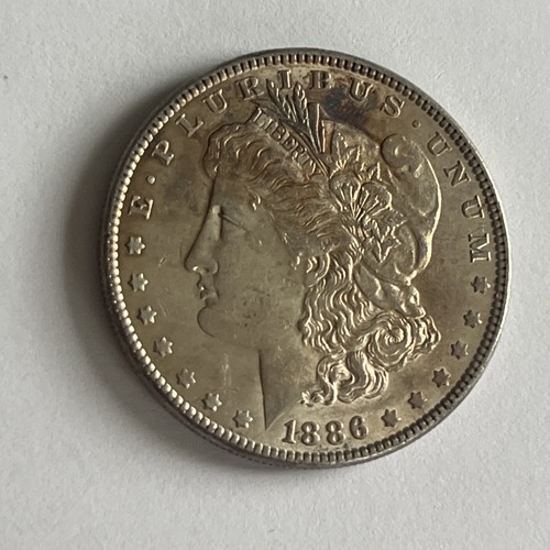 1886 2 usa morgan - 1886,