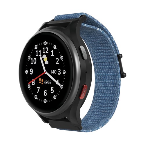 Anio smartwatch blau - anio,