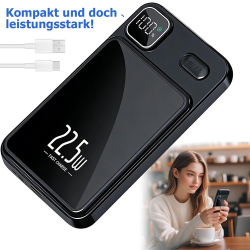 10000mah power bank - bank, 22.5w